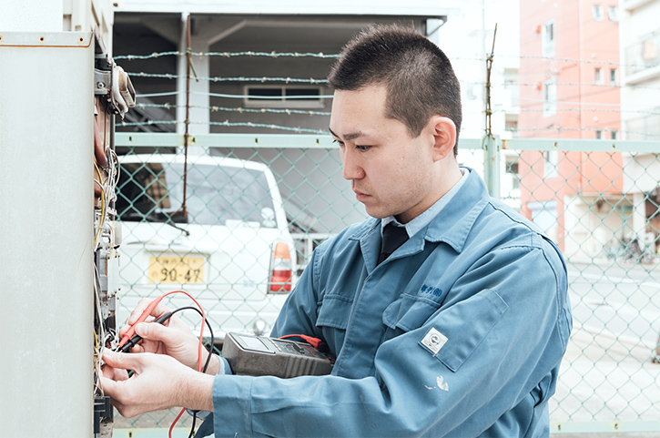 お客様への電話応対