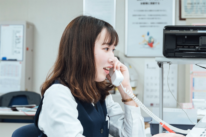 お客様への電話応対