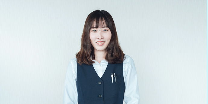 営業技術部 2018年入社
